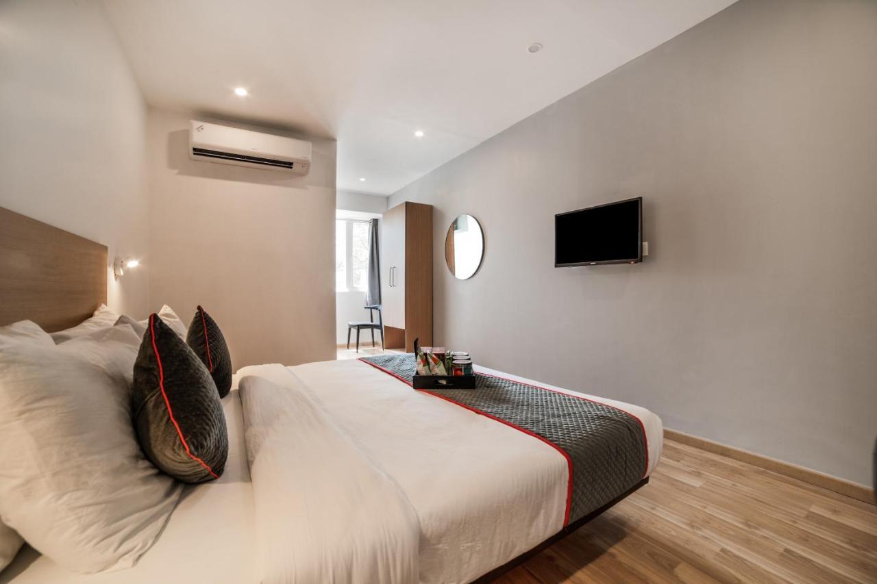 Oyo Townhouse 086 Pankha Road 4* New Delhi
