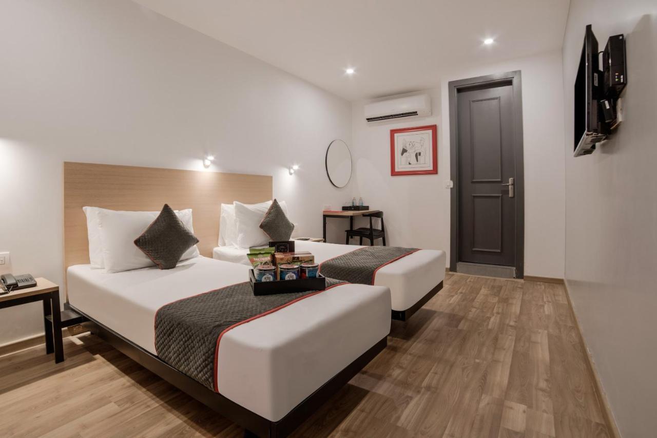 Oyo Townhouse 086 Pankha Road New Delhi