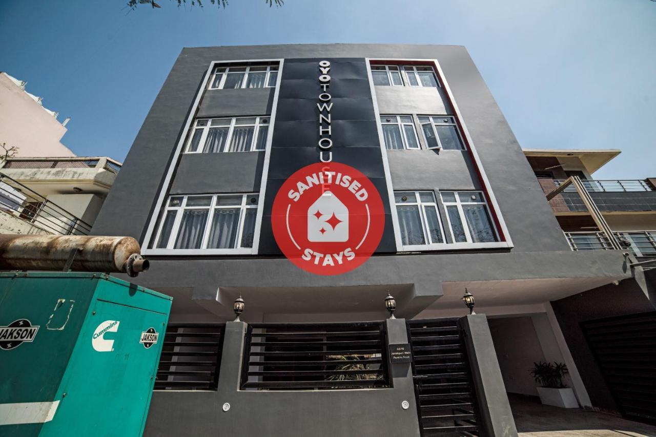 Hotel Oyo Townhouse 086 Pankha Road